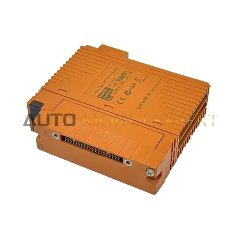 Analoogväljundi moodul Yokogawa SAI533-H53/A4D00