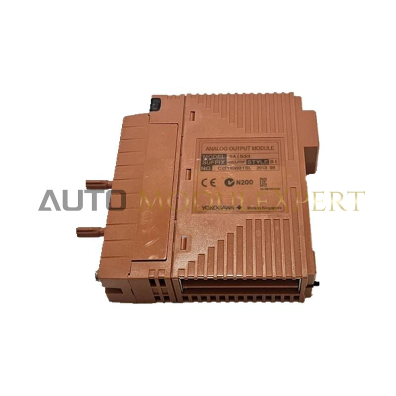 YOKOGAWA SAI533-H63: 8-Ch Analog Output Module