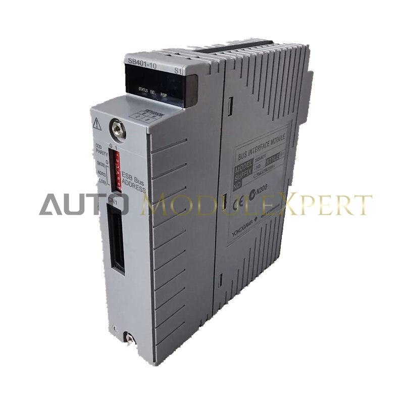 Dupleksli Sahə İdarəetmə Bloku Yokogawa AFS30D-H4121 CENTUM VP