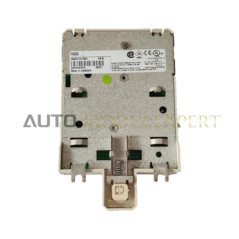 SB821 ABB Battery Unit for AC 800M Controllers