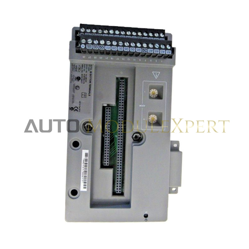 Honeywell SC-UMIX01 51307550-175 IOTA Bottom Terminals  for Control Systems