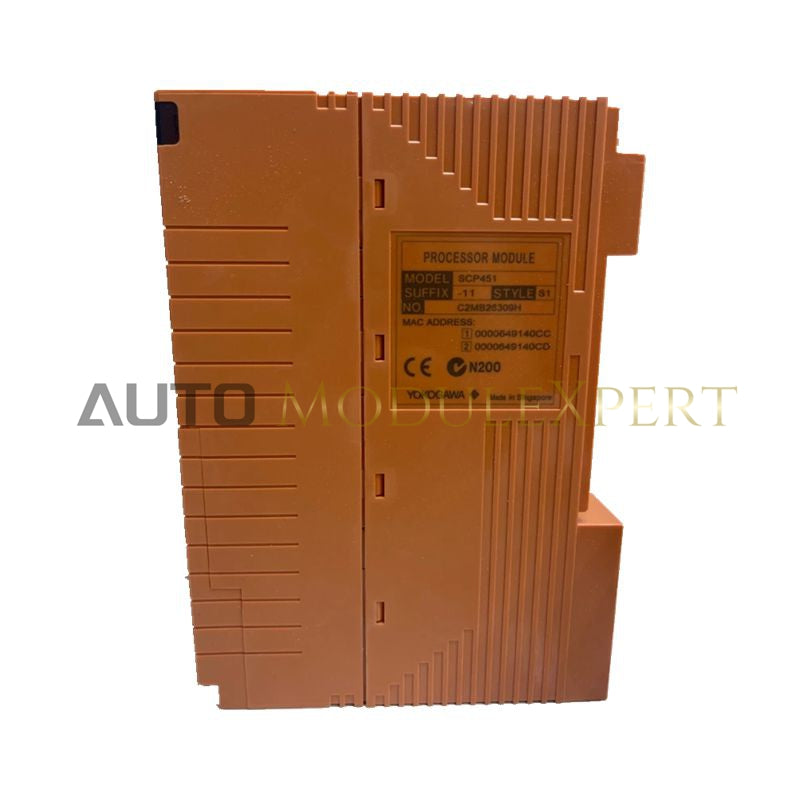 SCP451‑11 S1 Processor Module by Yokogawa Compact Industrial Control