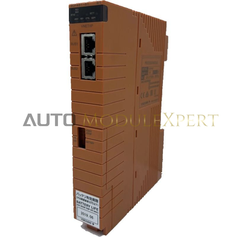 SCP451-51-S1  Yokogawa CENTUM VP Central Processor Module