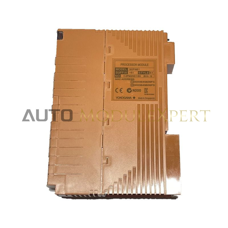 Processor Module YOKOGAWA SCP461-51 High-Performance