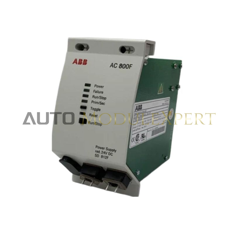 Power Module ABB SD812F Automation Control