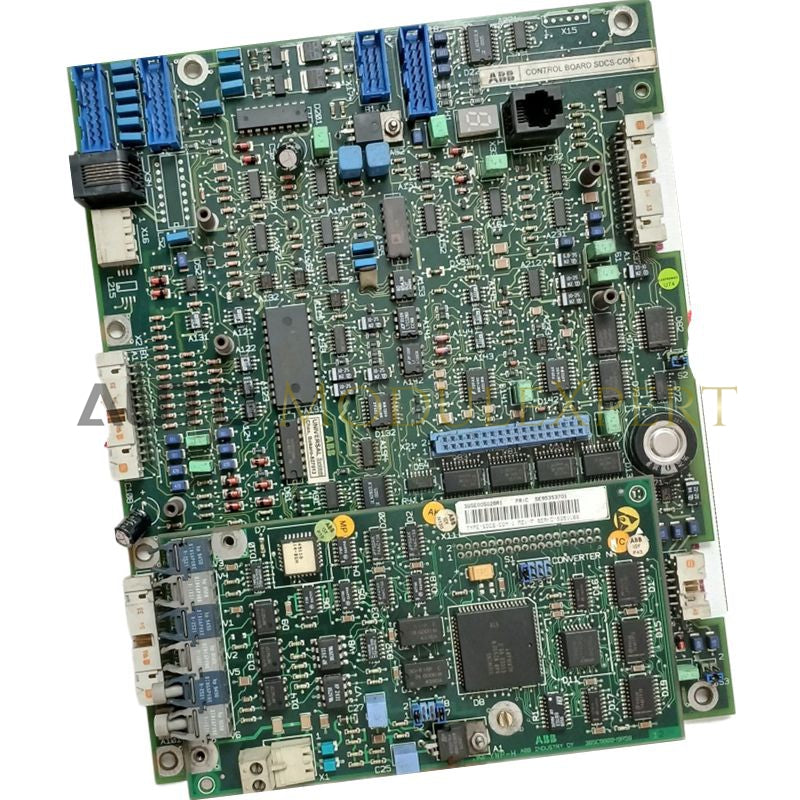 CPU Motherboard SDCS‑CON‑1 ABB  for Industrial Automation