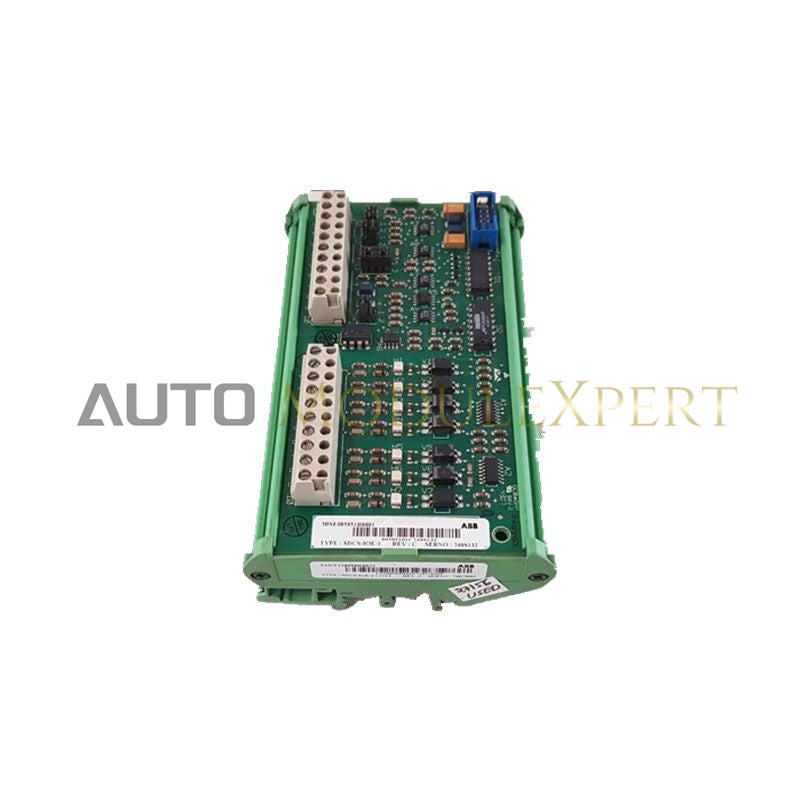 ABB SDCS‑IOE‑2 Control Board Process Control Component