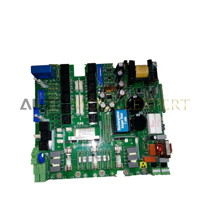 Interface Board ABB SDCS-PIN-4B 3ADT316300R1510