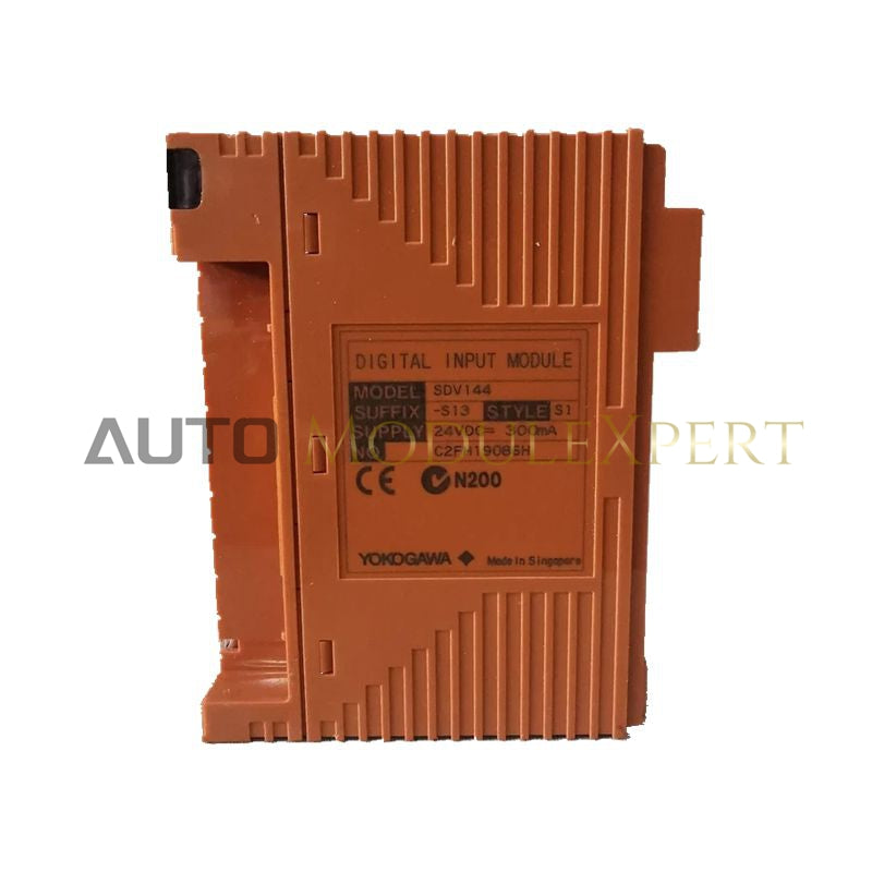 Yokogawa SDV144-S13/D4A00 Biztonsági Digitális Bemeneti Modul