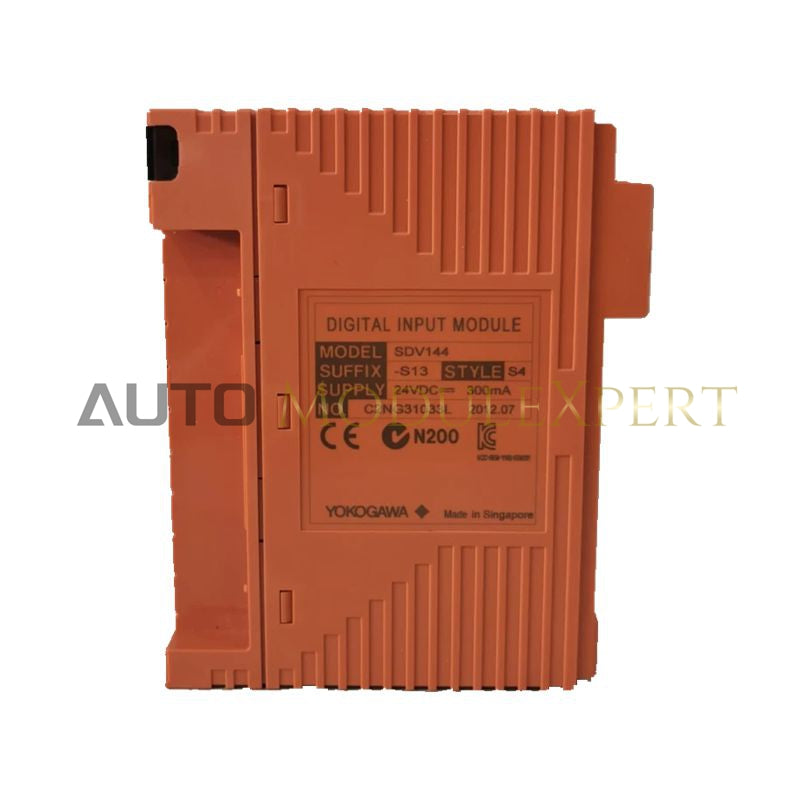 Digital Input Module SDV144-S13/B4D10 Yokogawa