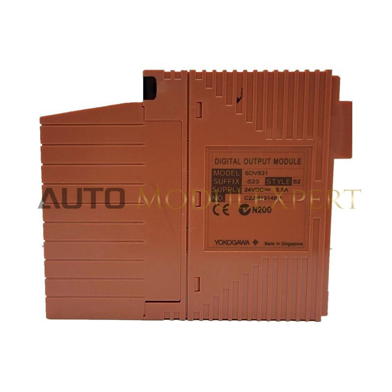 SDV531-S13/D4A00 S3 Yokogawa Digital Output Module