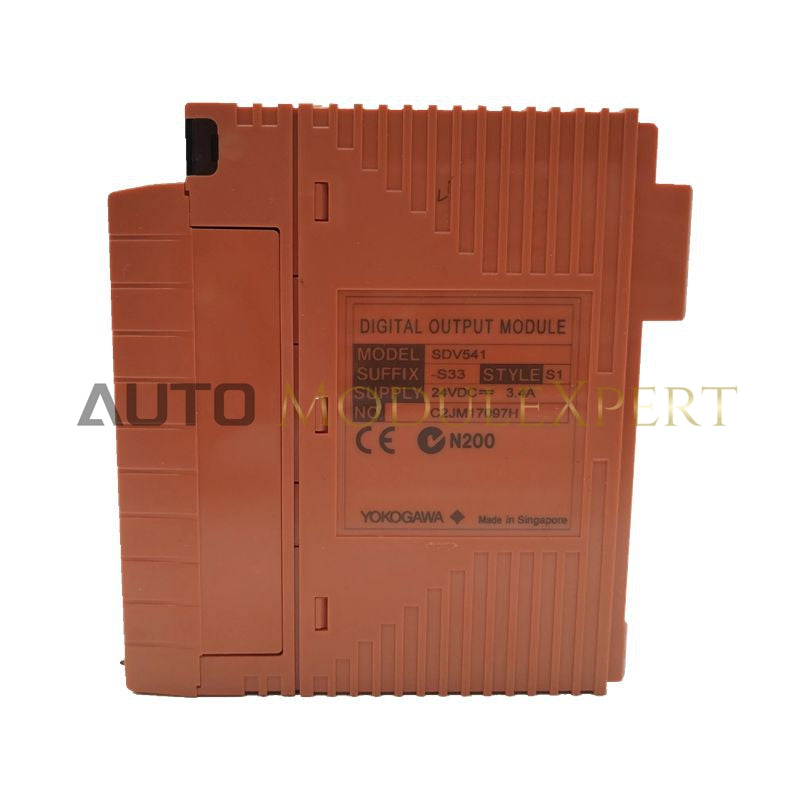 Digital Output Module Yokogawa SDV541-S33 S1