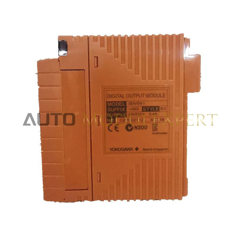 SDV541-S63 Yokogawa ProSafe-RS S3 Digital Output Module
