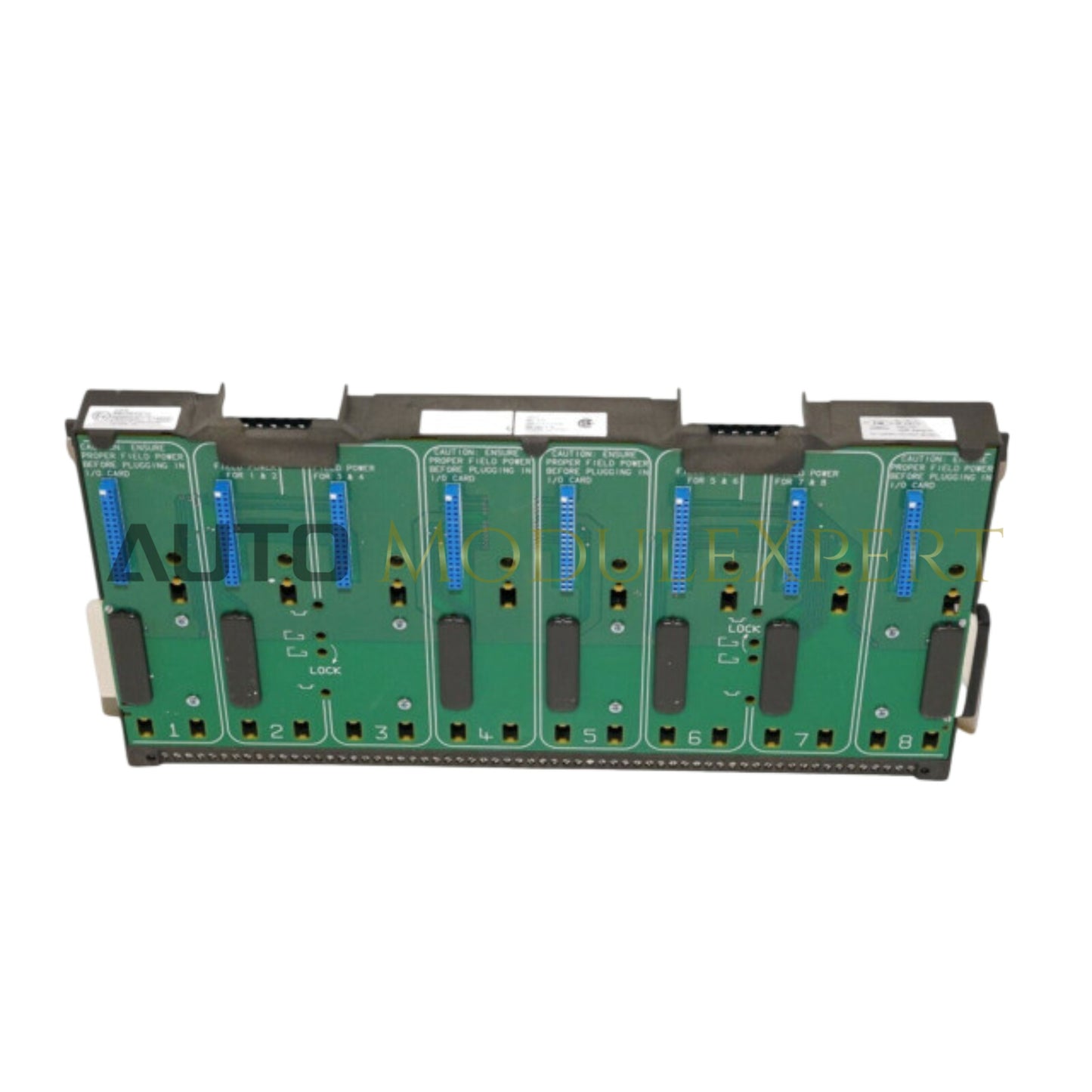 GE SE4050E1C0 8 széles I/O interfész hordozó