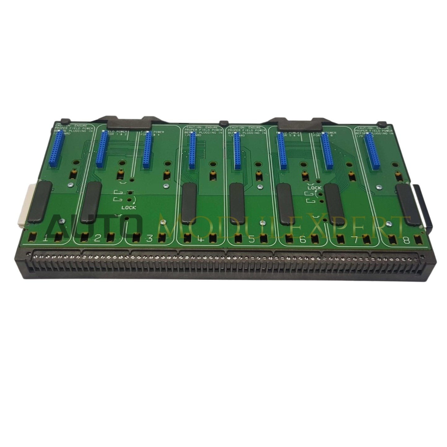 GE SE4050E1C0 8 széles I/O interfész hordozó