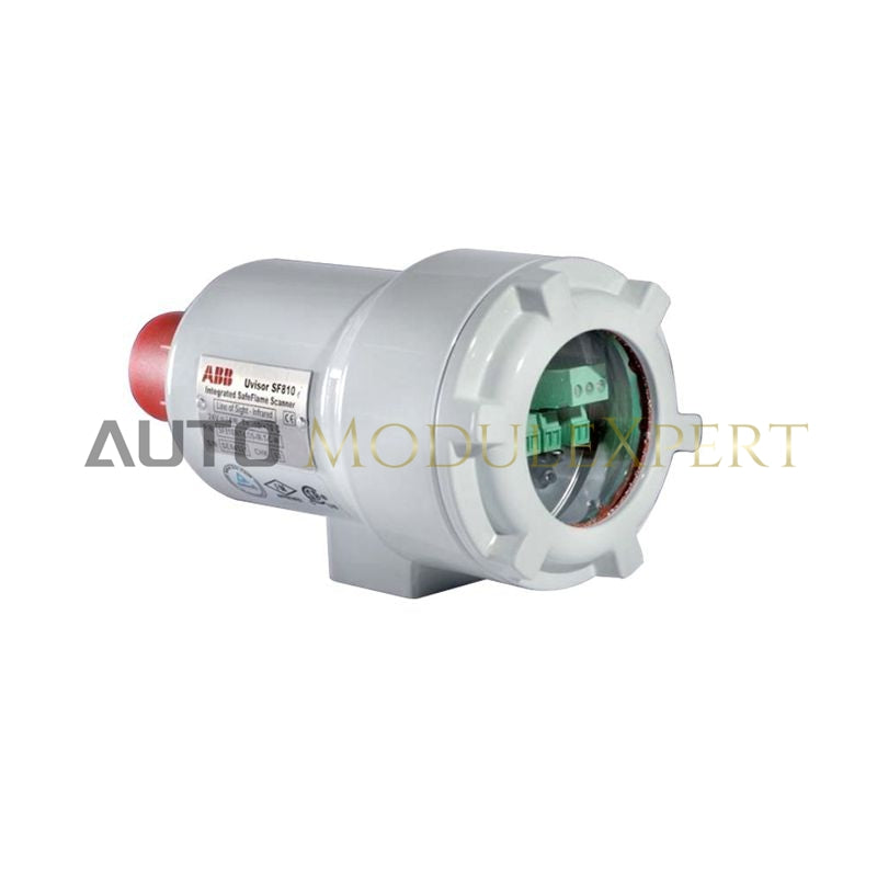 Multi‑Fuel Flame Scanner ABB SF81OINT-LOS-UVIR-T-L