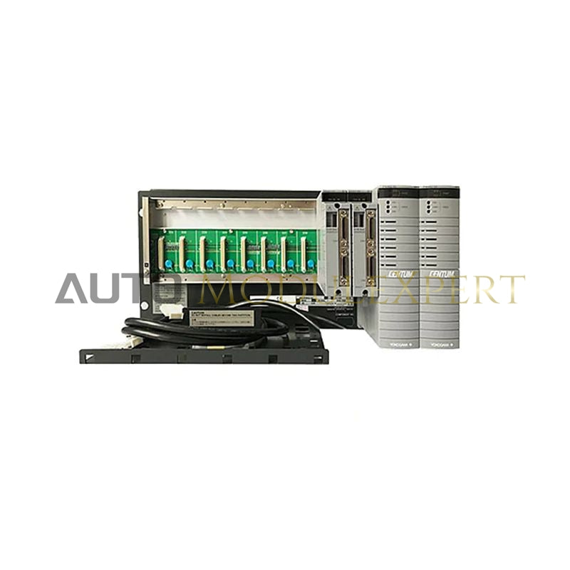 Yokogawa SSC50D-S2111 İkiqat Təhlükəsizlik İdarəetmə Bloku (nüsxə)