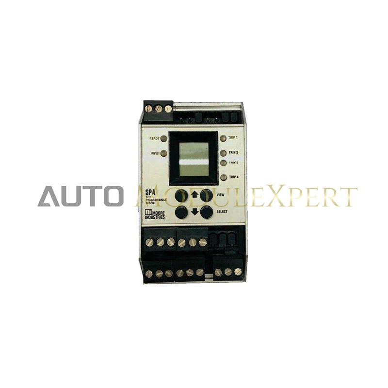 Industries Site Programmable Alarm SPA/HLPRG/2PRG/U‑A0 Moore
