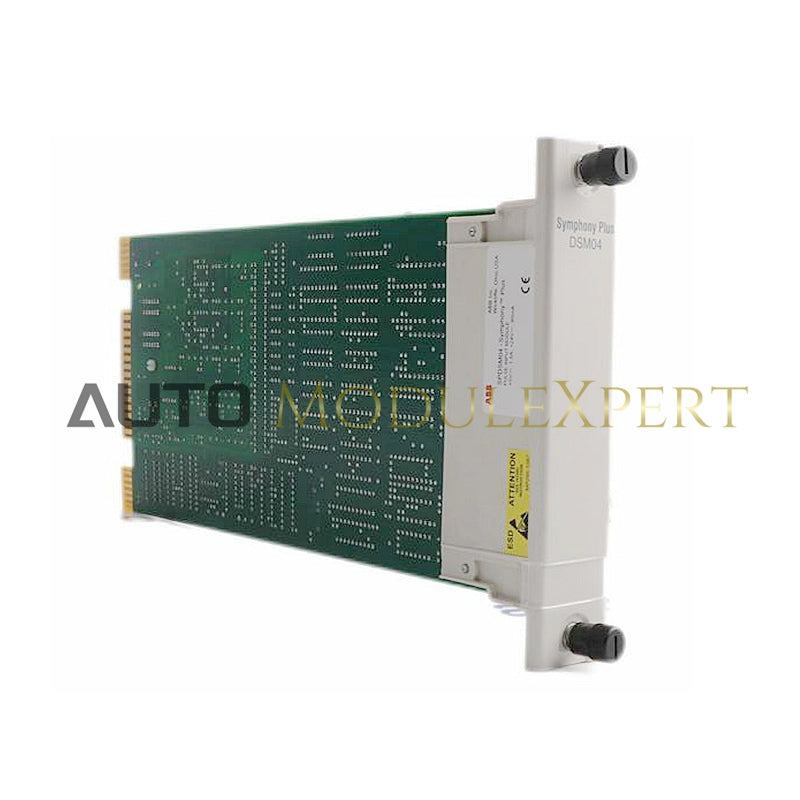 Módulo de Entrada de Pulso ABB SPDSM04