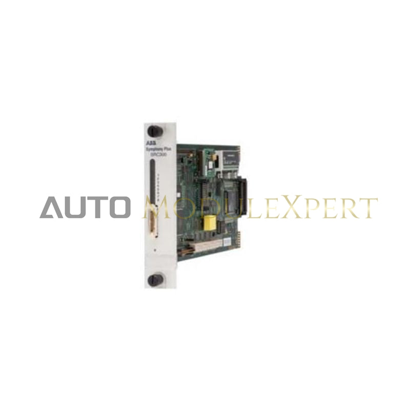 SPNLK01 ABB Blank Panel for Module Racks