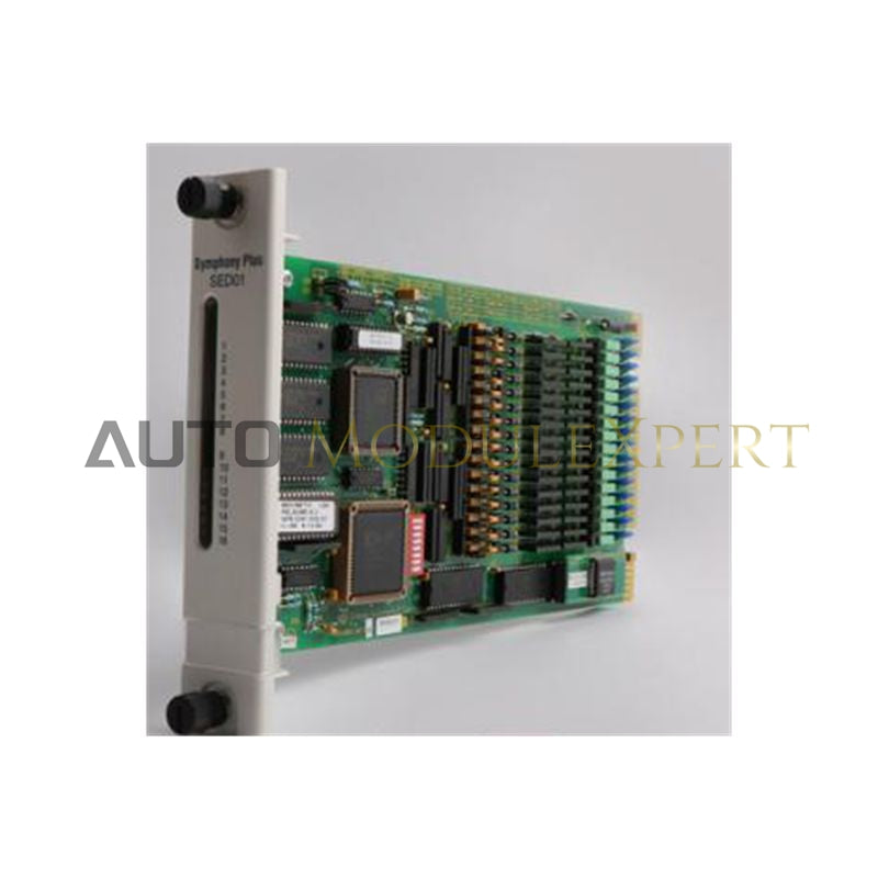 ABB SPSED01 SOE Digital Input Submodule