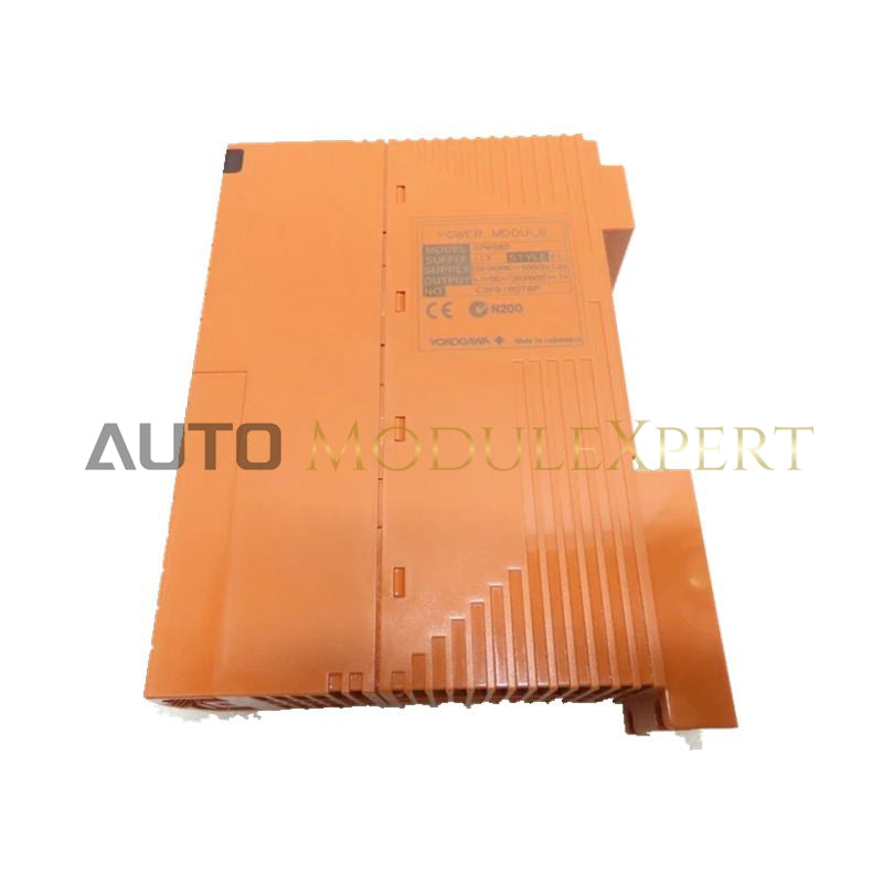 SPW482-13 S1  Yokogawa Dual-Output AC Input Power Module