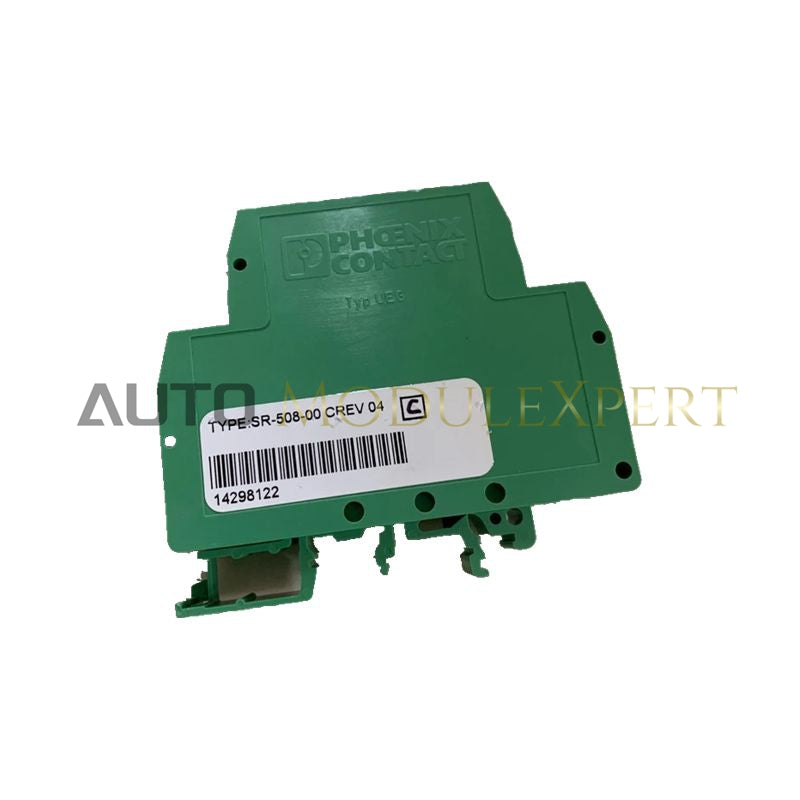 Yokogawa SR-508-00 Sicherheitsrelais-Modul
