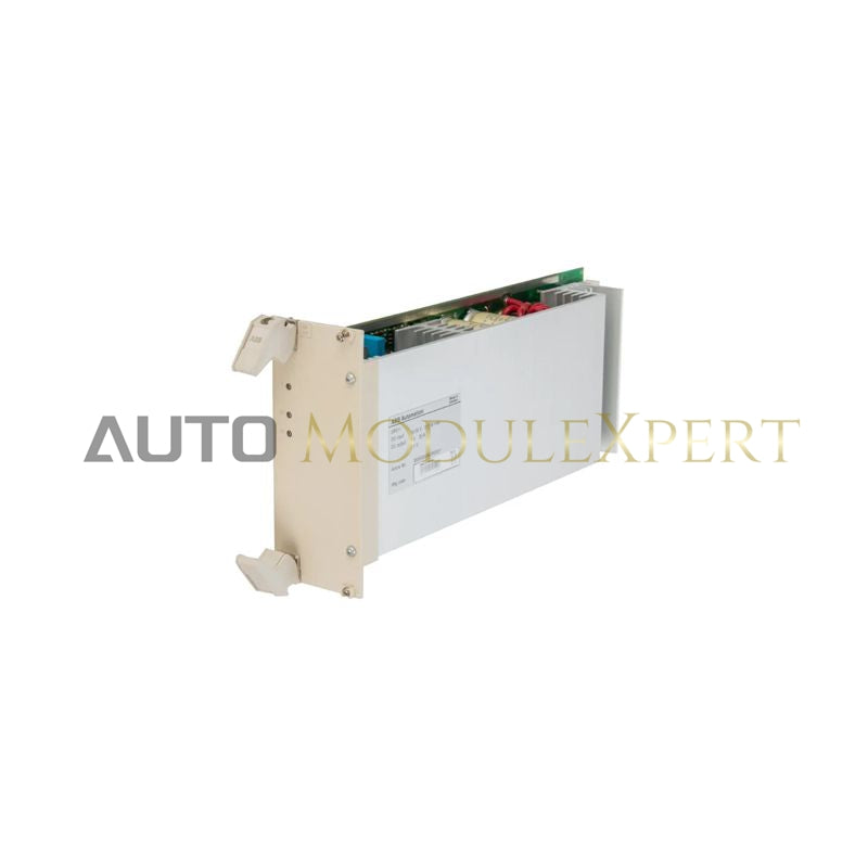 ABB SR511  Industrial Regulator and Power Supply