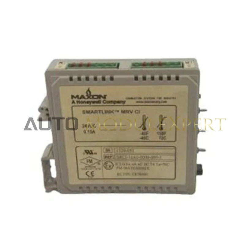 Smartlink MRV Control Interface SRCI-1EA0-0000-000-3 Honeywell