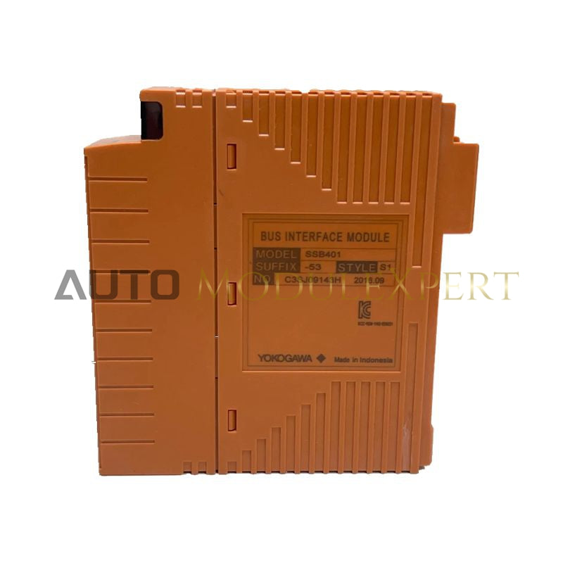 Yokogawa SSB401-53 S1 Vnet/IP Buszkapcsoló Modul