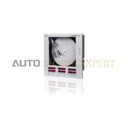 SS/C1900R Circular Chart Recorder ABB Process Monitoring Device