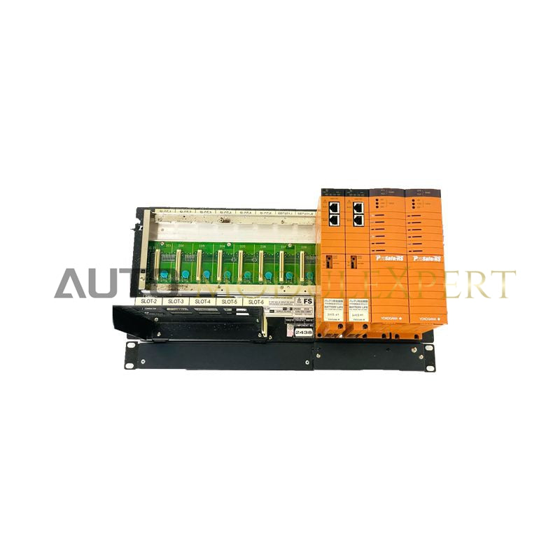 Yokogawa SSC50D‑S2121 Safety Control Unit Industrial Safety Automation