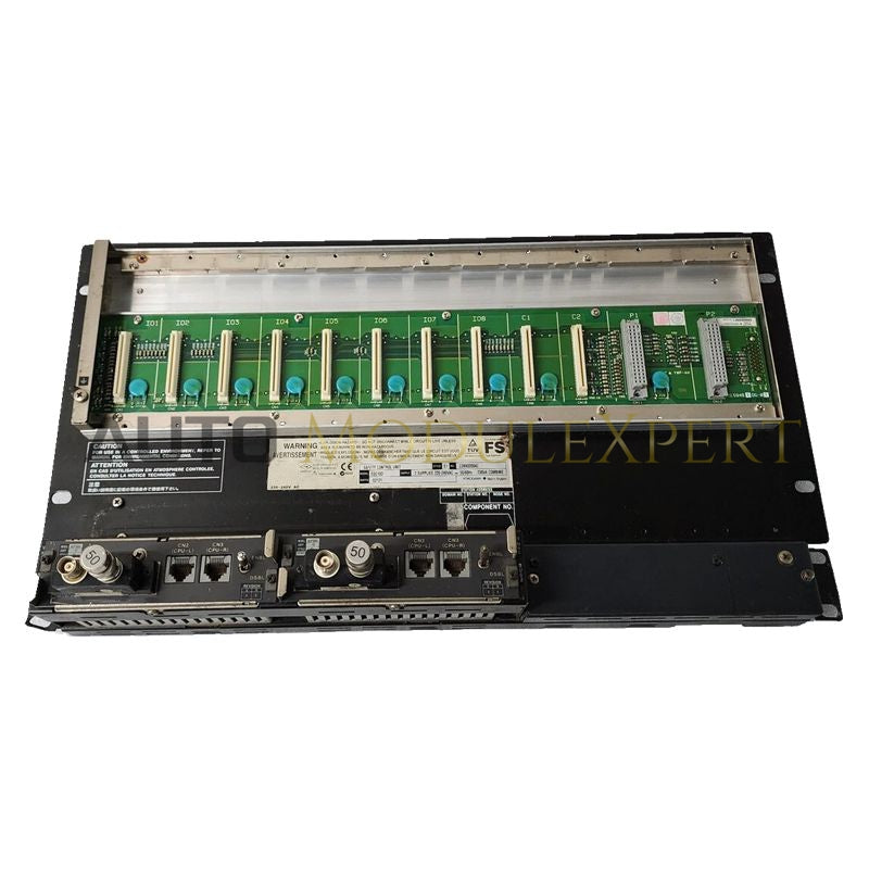 Duplexed Safety Control Unit Yokogawa SSC50D-S2121 S1