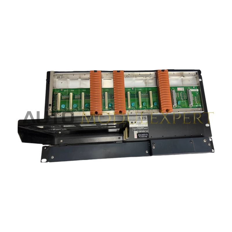 SSC50D-S2521 Yokogawa İkiqat Təhlükəsizlik İdarəetmə Qurğusu