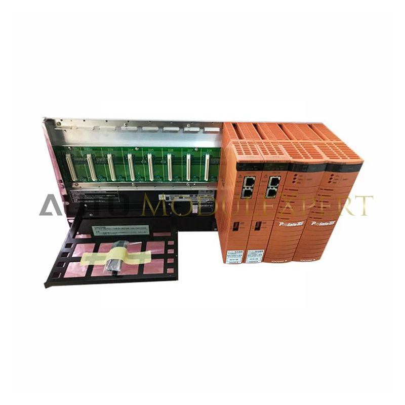 Yokogawa SSC10S-S2121 S1 Safety Control Unit