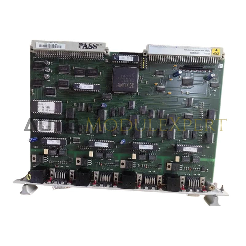 SSI 232 Alstom Eitprozessor Output Module for Automation