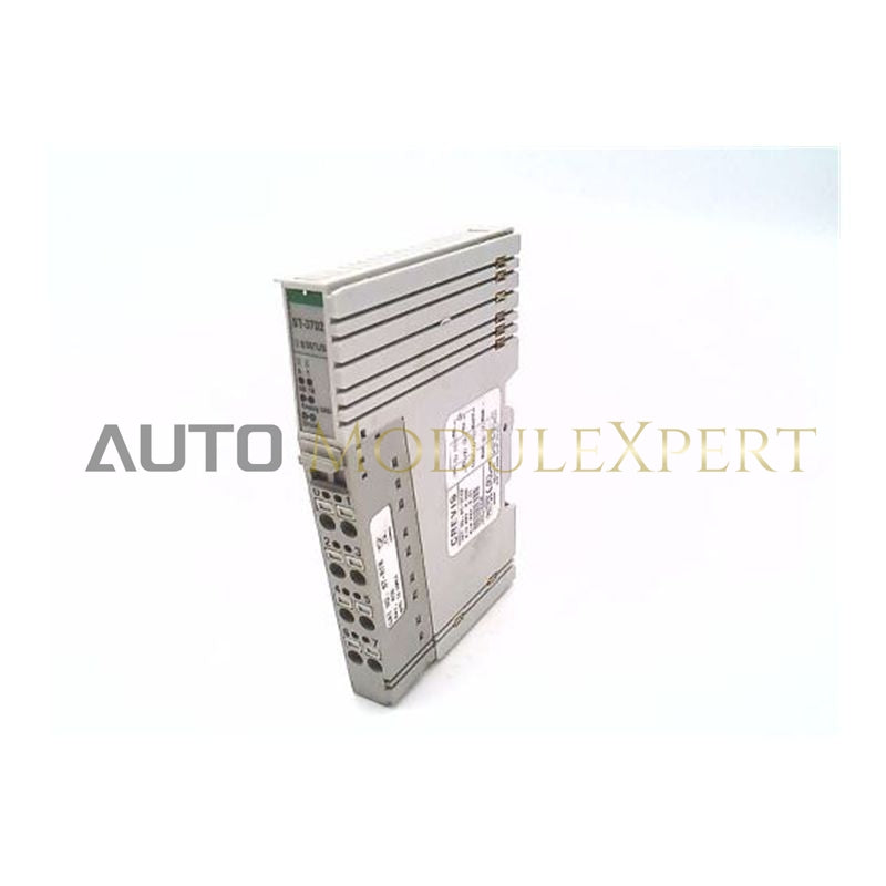 Analog Input Module for Industrial Control GE ST-3218