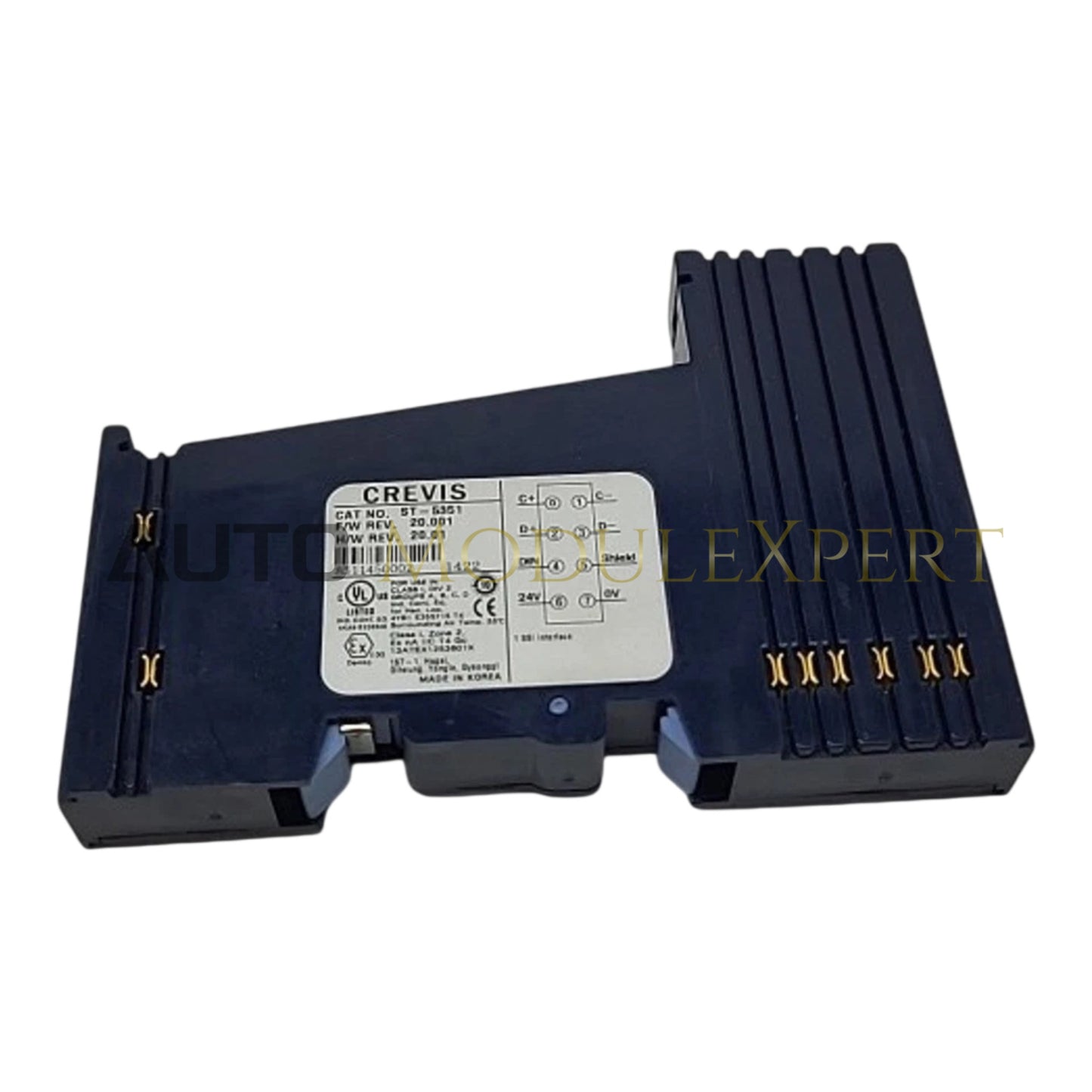 Module d'entrée GE ST-5351 RSTi SSI