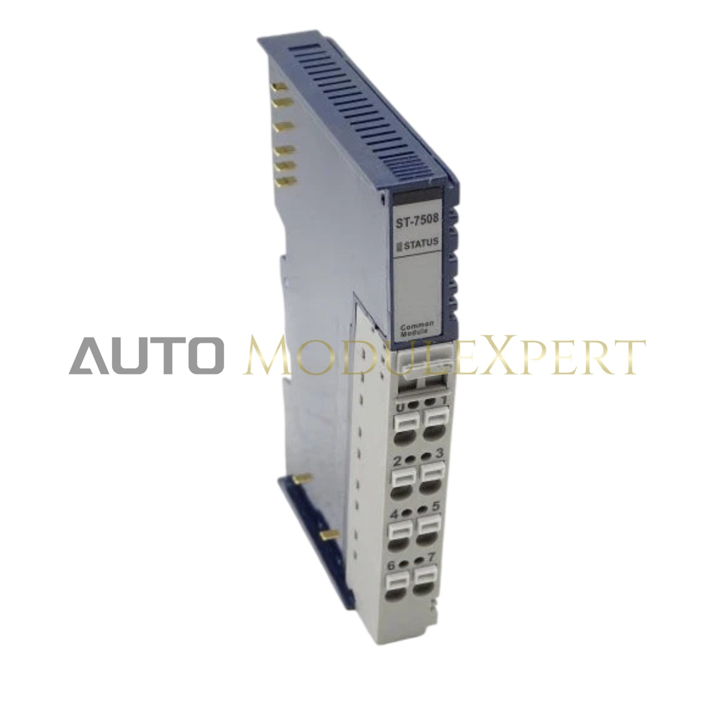 Module de distribution potentiel GE ST-7508 RSTi