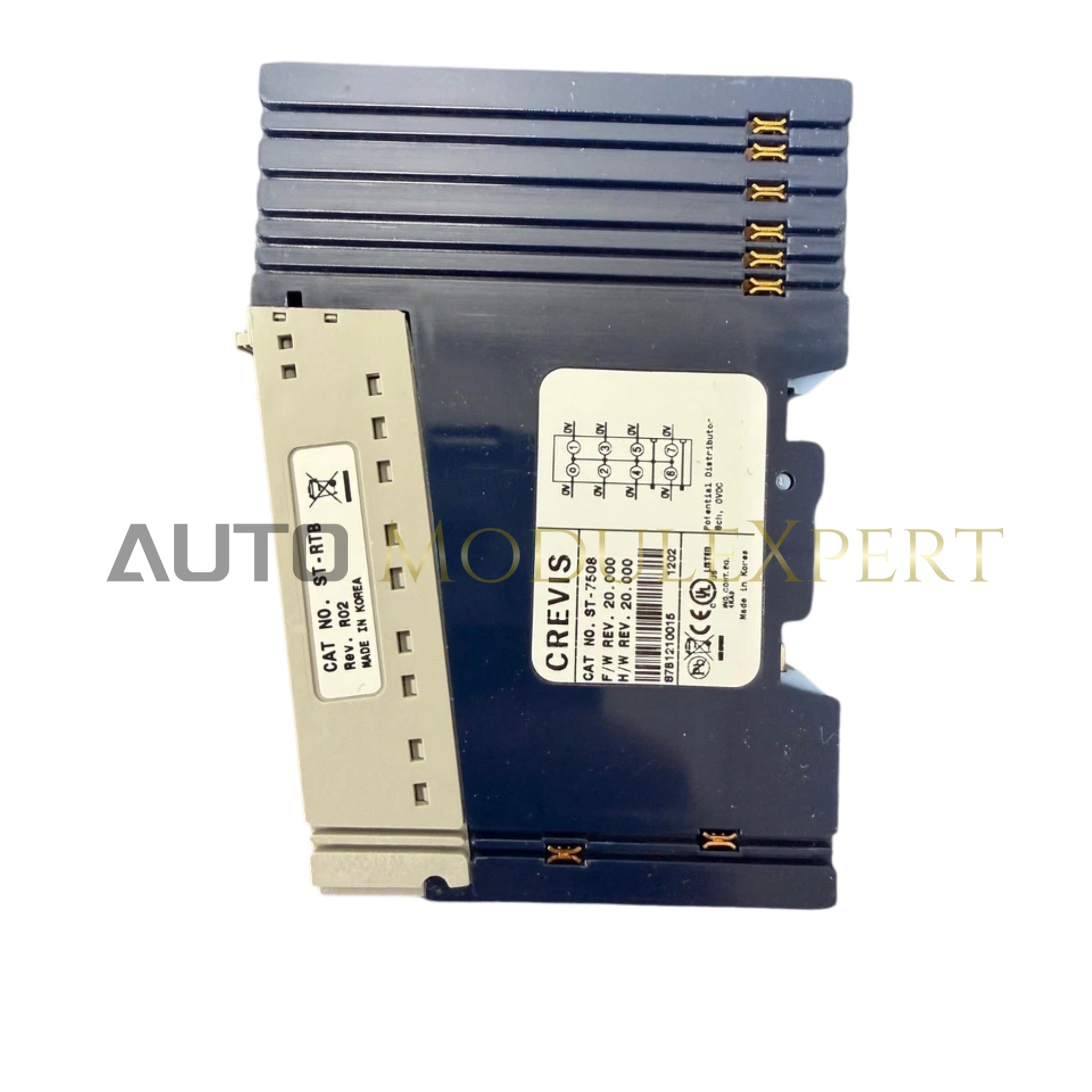Potential Distribution Module GE ST-7508 RSTi