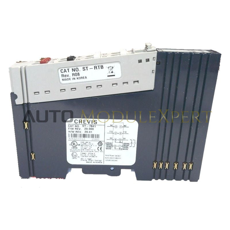 Crevis Rio Module CREVIS ST‑7641 Industrial Power Module for Automation Systems ...