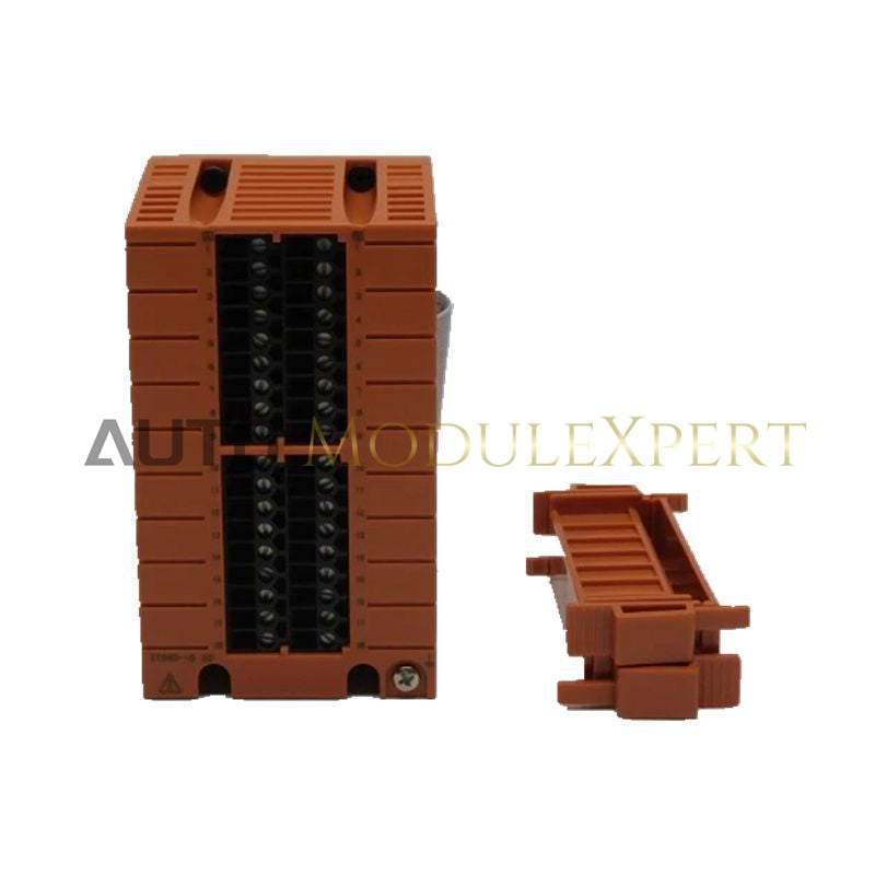 STB4D-10 Terminal Block Dual-Redundant Digital I/O YOKOGAWA