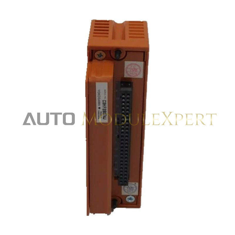 Yokogawa STB4S-10 Industrial Digital Output Module with Clamp Terminals