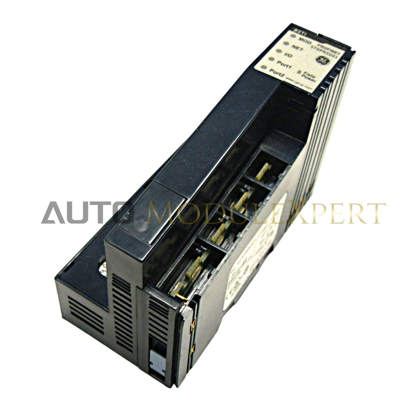 GE Fanuc Emerson RSTi PacSystem STXPNS001 ProfiNet Slave mrežni adapter