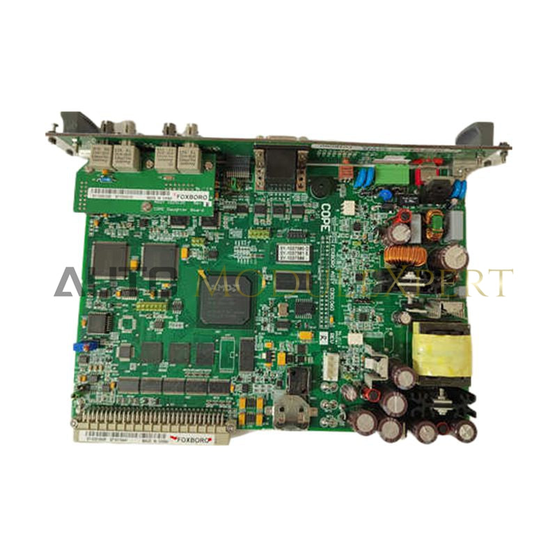 SY-0301060R FOXBORO High-Performance PLC Control Module