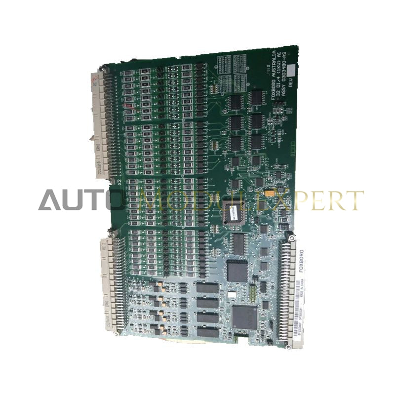 I/O Module AVW344-R Foxboro for Distributed Control Systems