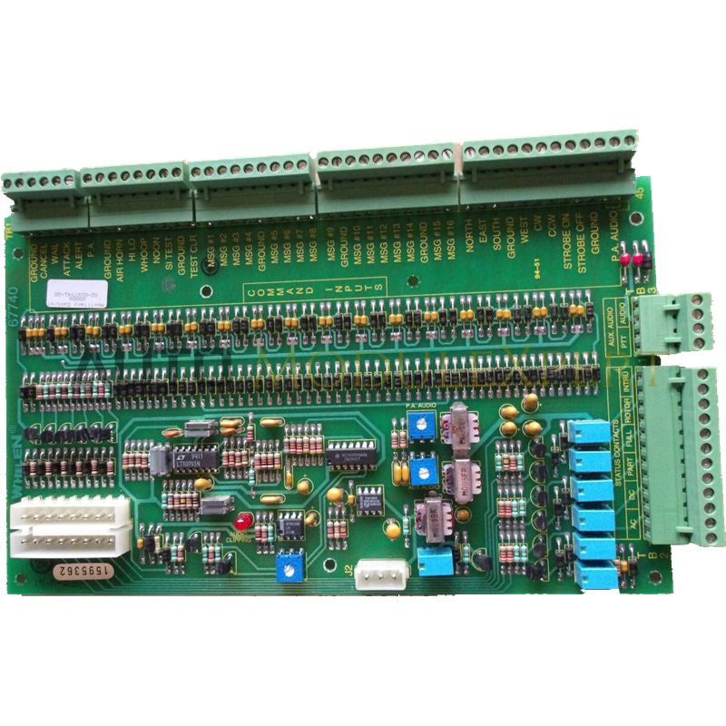 SY-0303480F Foxboro PLC Module for Efficient Process Control