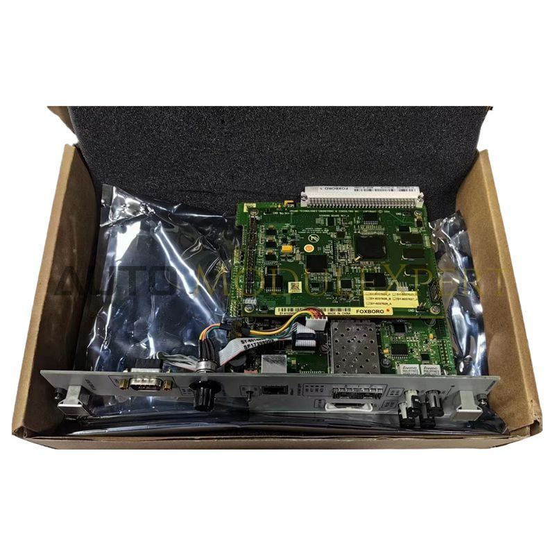 Foxboro SY-60301003RB Advanced DCS Automation Module