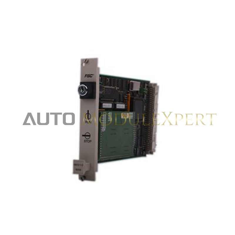 PLC Module MTS/AND T-4344-CAPRO for Control Systems