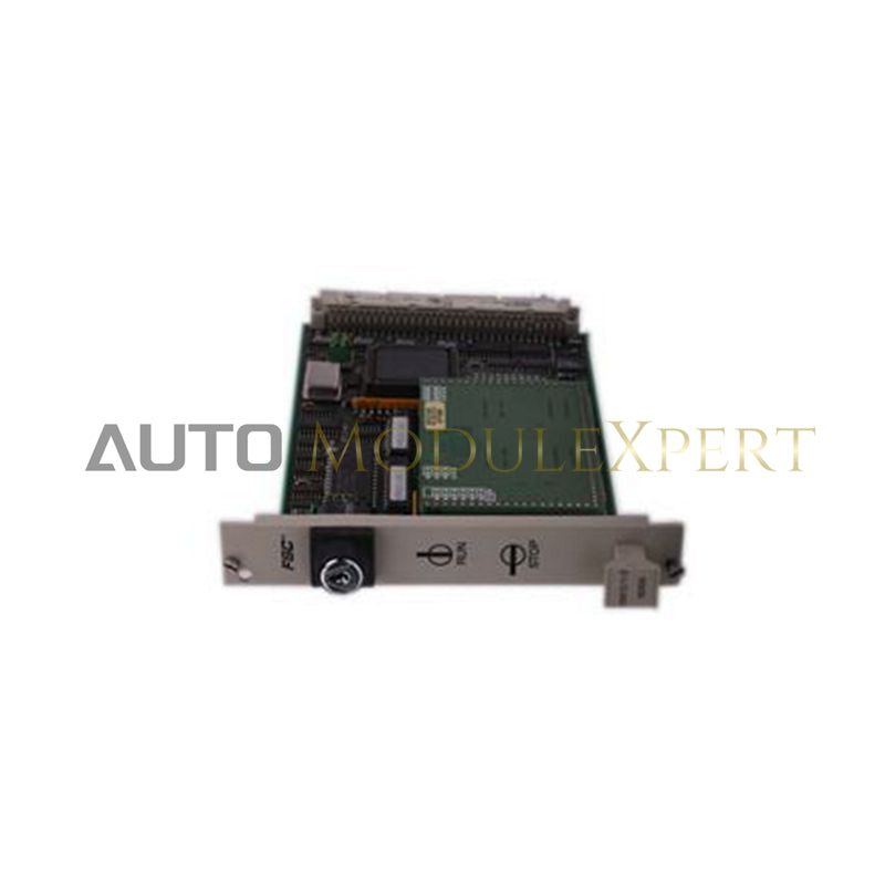 PLC Module MTS/AND T-4344-CAPRO for Control Systems